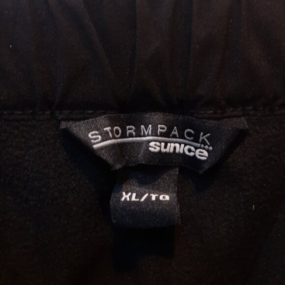 NEW Sunice Stormpack Windproof Micro-Fleece Lined Pants Winter Straight Leg Slim - Picture 9 of 14